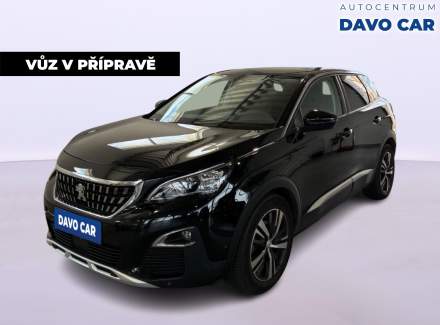 Peugeot - 3008