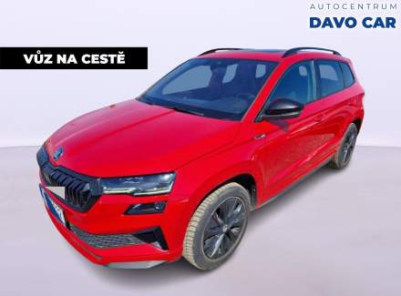 Škoda - Karoq