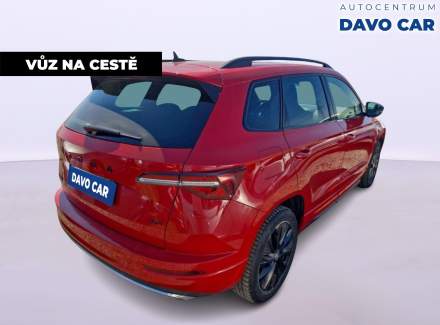Škoda - Karoq