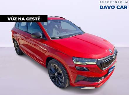 Škoda - Karoq