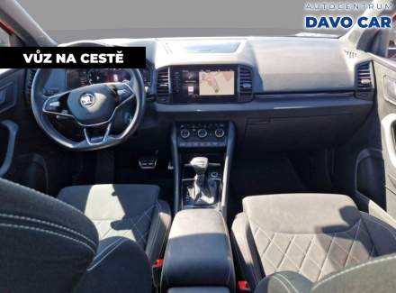 Škoda - Karoq