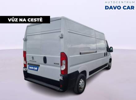 Peugeot - Boxer