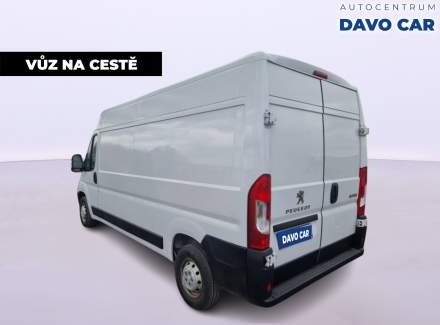 Peugeot - Boxer