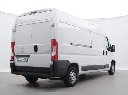 Peugeot - Boxer