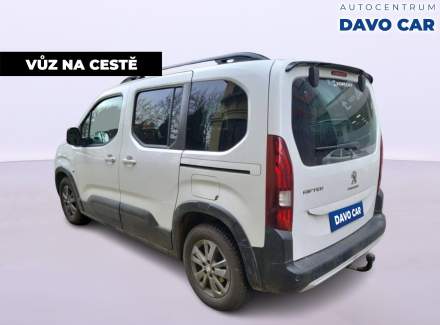 Peugeot - Rifter