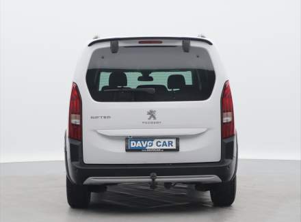 Peugeot - Rifter