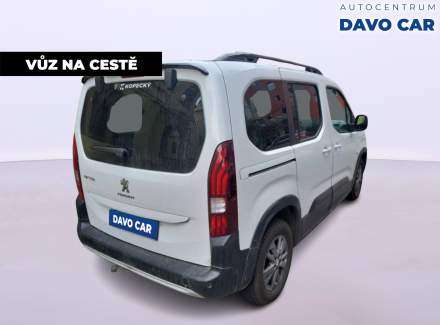 Peugeot - Rifter
