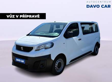 Peugeot - Traveller