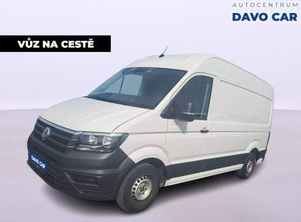 Volkswagen - Crafter
