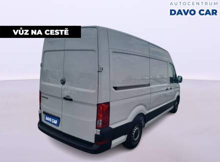 Volkswagen - Crafter