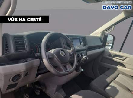Volkswagen - Crafter