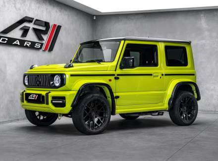 Suzuki - Jimny