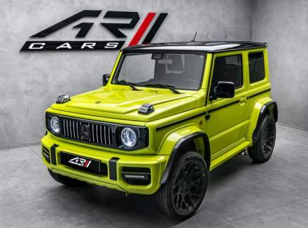 Suzuki - Jimny