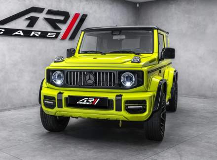 Suzuki - Jimny