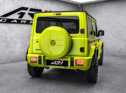 Suzuki - Jimny