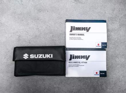 Suzuki - Jimny