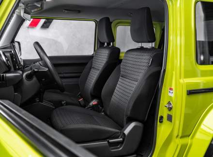 Suzuki - Jimny