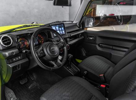 Suzuki - Jimny