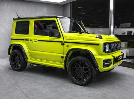 Suzuki - Jimny