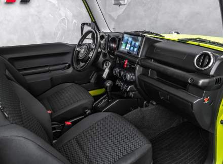 Suzuki - Jimny