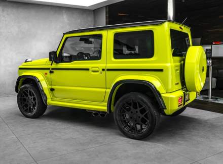 Suzuki - Jimny