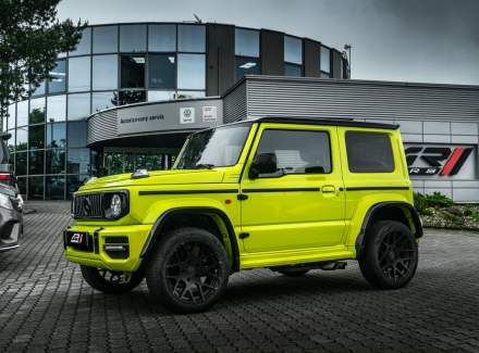 Suzuki - Jimny