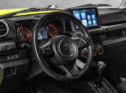 Suzuki - Jimny