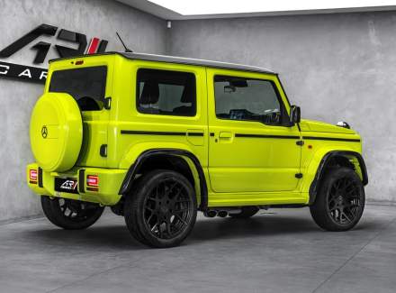 Suzuki - Jimny