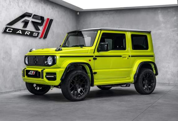 Suzuki - Jimny