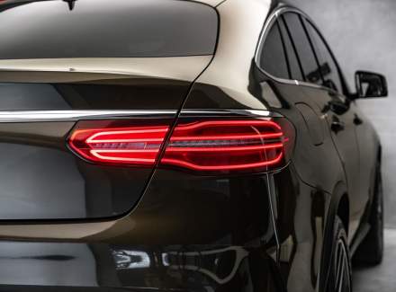 Mercedes-Benz - GLE