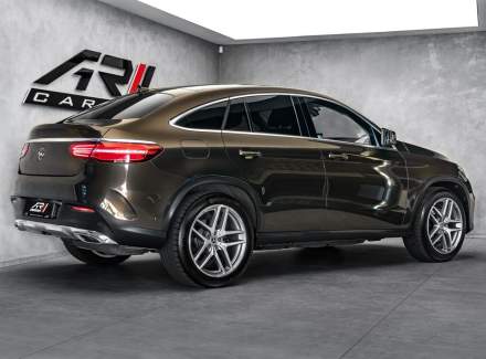 Mercedes-Benz - GLE