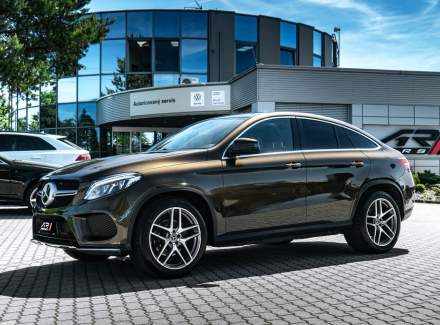 Mercedes-Benz - GLE