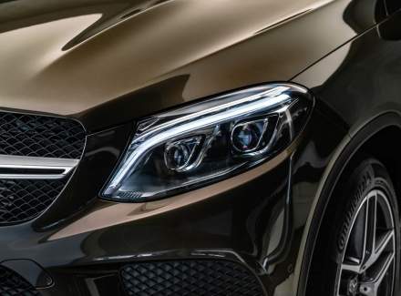 Mercedes-Benz - GLE