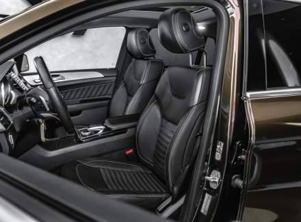Mercedes-Benz - GLE