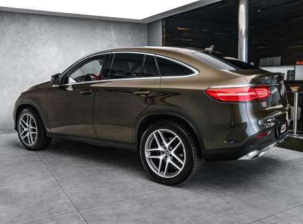 Mercedes-Benz - GLE
