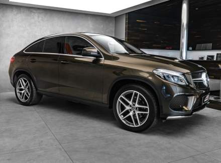 Mercedes-Benz - GLE