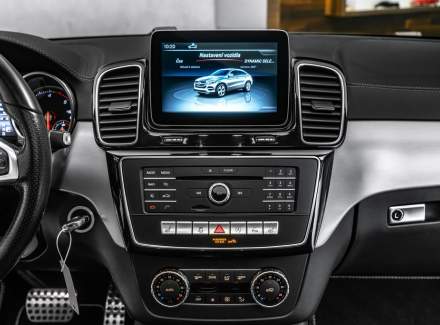 Mercedes-Benz - GLE