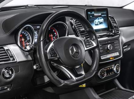 Mercedes-Benz - GLE