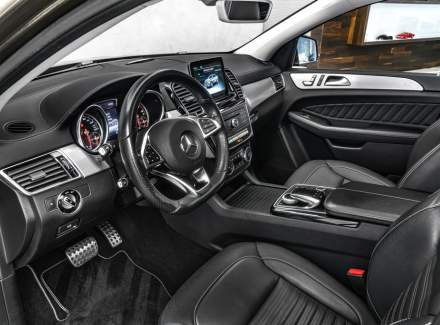 Mercedes-Benz - GLE