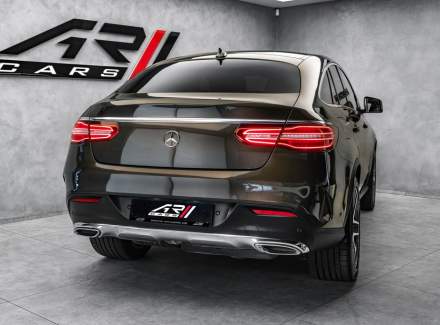 Mercedes-Benz - GLE