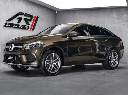 Mercedes-Benz - GLE