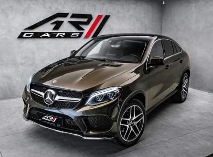 Mercedes-Benz - GLE