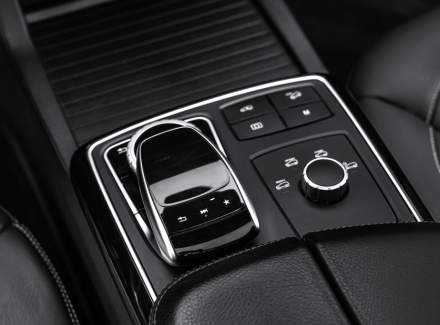 Mercedes-Benz - GLE