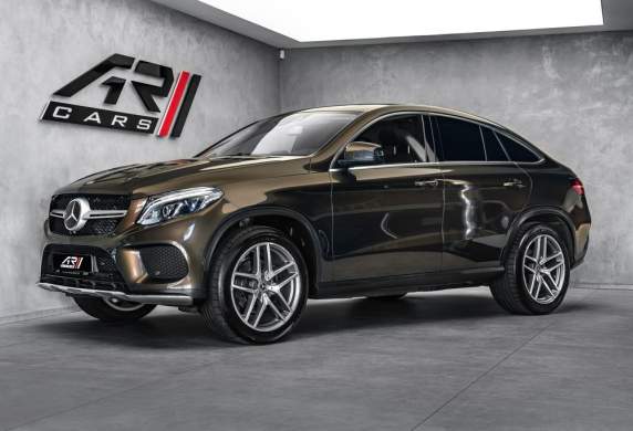 Mercedes-Benz - GLE