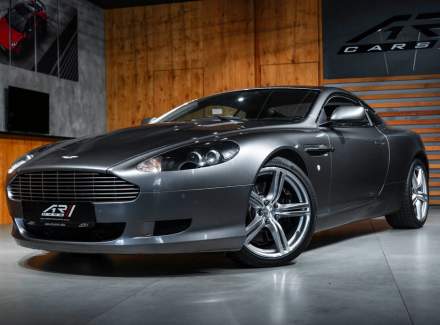 Aston Martin - DB9