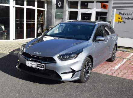 Kia - Cee'd