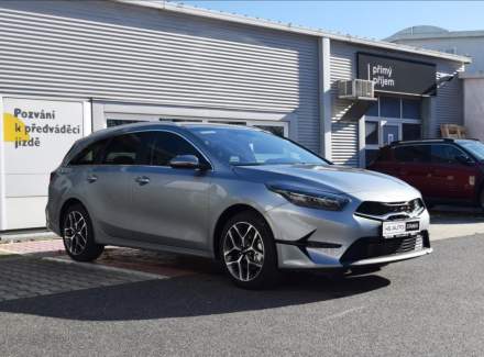 Kia - Cee'd