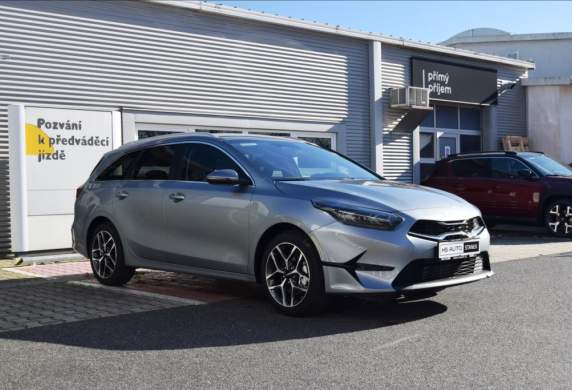 Kia - Cee'd