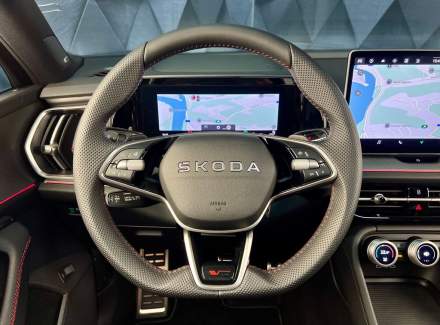 Škoda - Kodiaq
