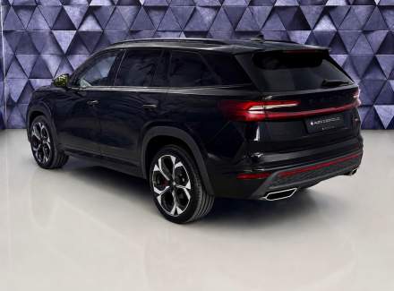Škoda - Kodiaq